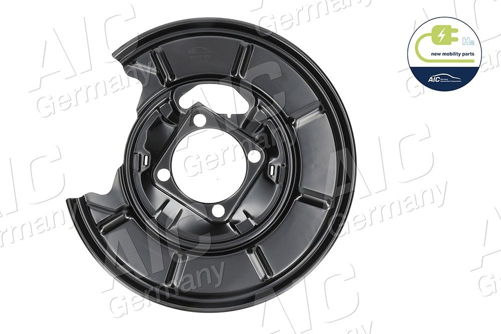 Dubļu sargs, Bremžu disks AIC 55685 AIC 55685 Bremžu disku aizsargi MERCEDES-BENZ B Klase 2009