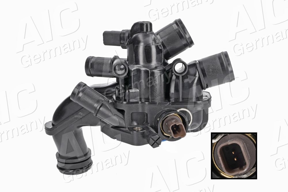 AIC Termostaatti, jäähdytysneste 55717 55717 AIC Termostaatti TOYOTA PROACE