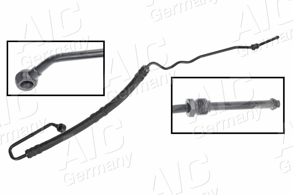 AIC Flessibile idraulica, Sterzo 55719 AIC 55719 Tubo idroguida Fabia II Hatchback (542) originale prezzo