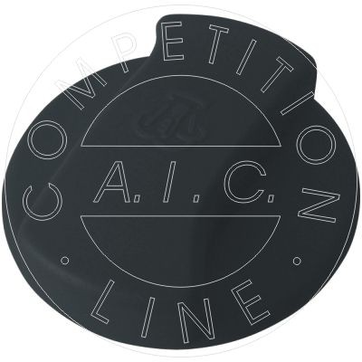 AIC Τάπα κλεισίματος, δοχείο ψυκτικού υγρού 55730 Τάπα δοχείου διαστολής AIC Skoda SUPERB 55730