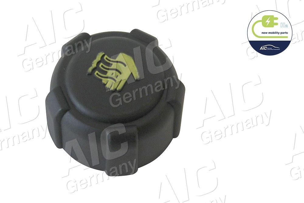 AIC Uzatvárací kryt, nádobka chladiacej kvapaliny 55731 55731 Uzáver nádrżky pre chladiacu zmes AIC FORD KA