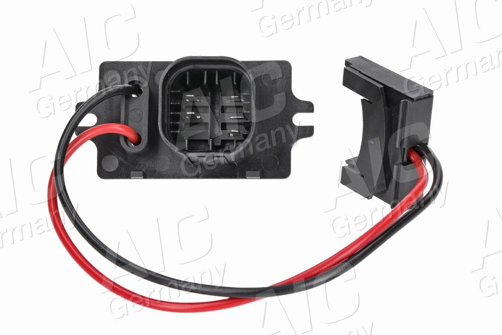 AIC Odpor vnútorného ventilátora 55740 Odpor vnútorného ventilátora PORSCHE AIC 55740