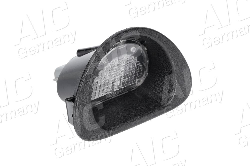 AIC Luz de chapa de matrícula 55772 55772 Luz de matricula PEUGEOT RCZ AIC