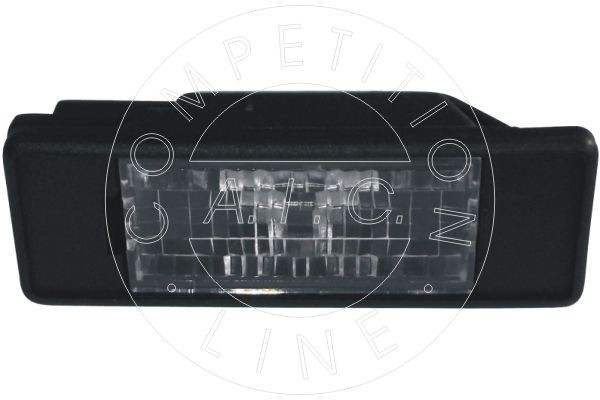 AIC Nummerpladelys 55775 Nummerplade pære AIC PANDA 55775 billig