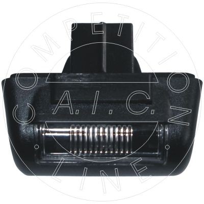AIC Numurzīmes apgaismojuma lukturis 55776 55776 Kvēlspuldze AIC PEUGEOT 5008