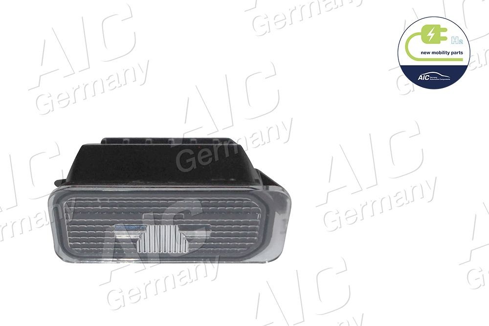 AIC Nummerskiltlys 55777 Nummerskiltlys AIC Opel TIGRA 55777