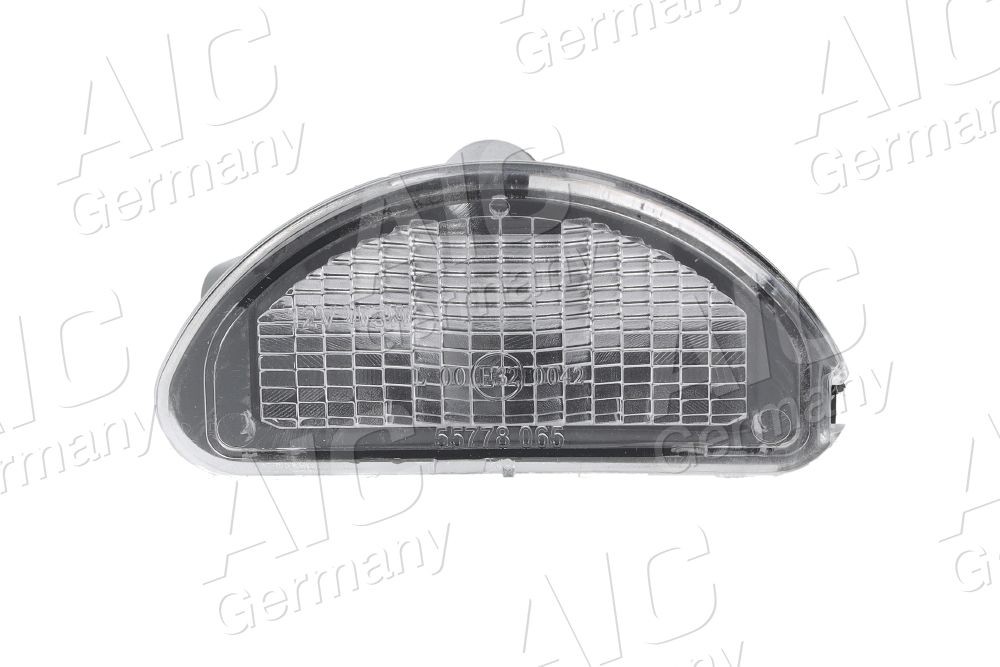 Nummerskiltlys AIC 55778 AIC 55778 Skyltbelysning TOYOTA AYGO 2025