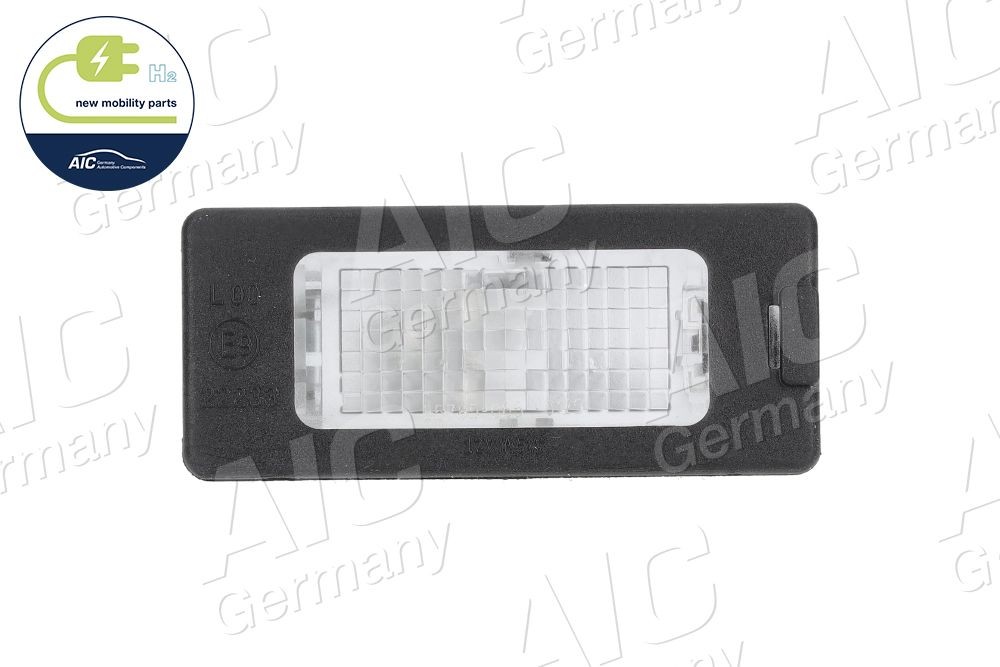 AIC Numbrivalgustus 55785 AIC 55785 Numbrivalgustuse pirnid ISUZU Trooper III SUV Cabrio odav