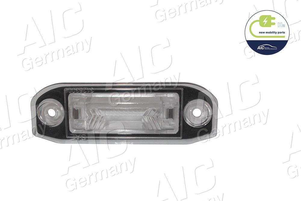 AIC Kentekenlamp 55789 55789 Kentekenverlichting AIC OPEL ASTRA