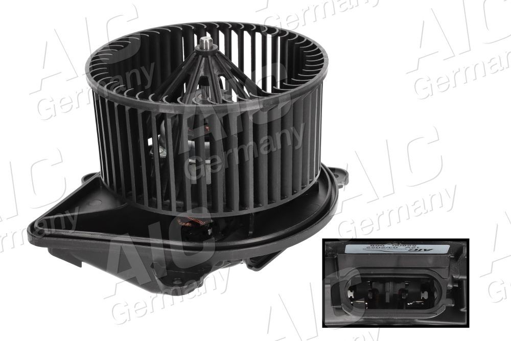 AIC Kupévifte 55800 55800 Varmeapparat motor OPEL ASTRA AIC