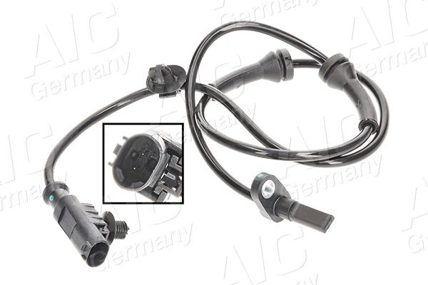 AIC ABS-givare 55814 55814 AIC abs-sensor TOYOTA AYGO