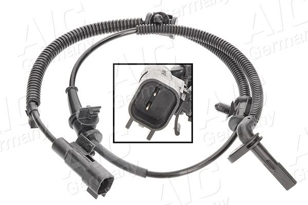 AIC ABS Sensor 55821 AIC 55821 Silverado 2500 I ABS sensor originale pris