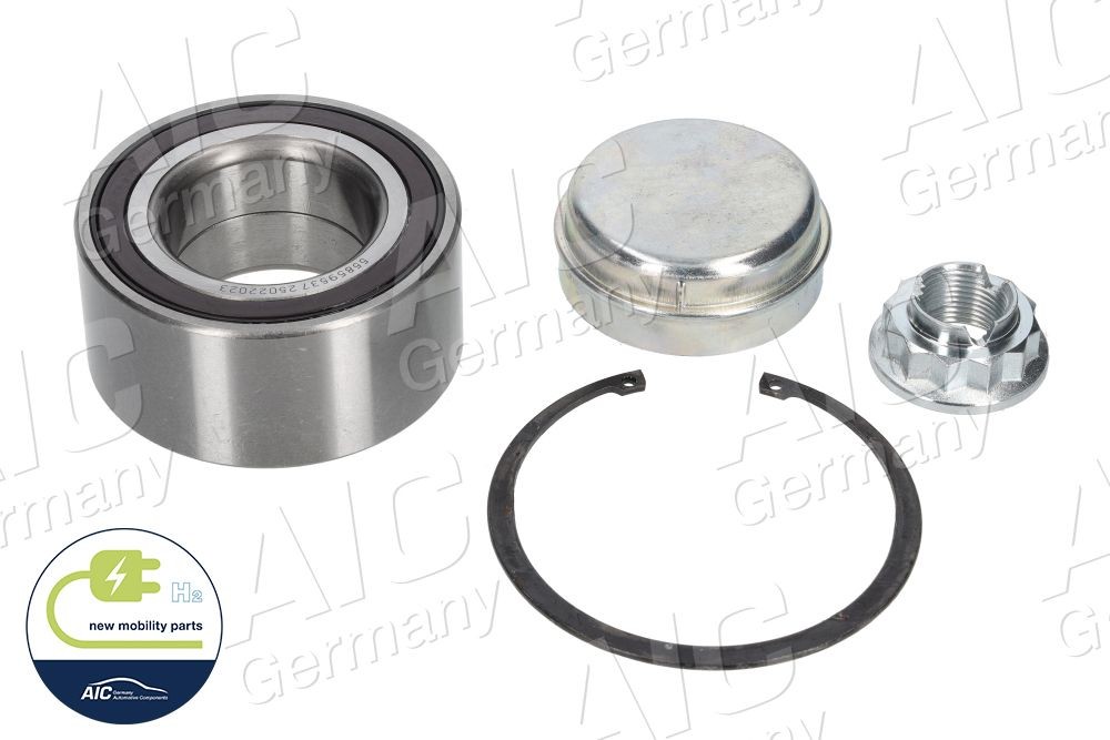 AIC Rattalaagrikomplekt 55859 Rattarumm AIC Mercedes-Benz 124. Seeria 55859