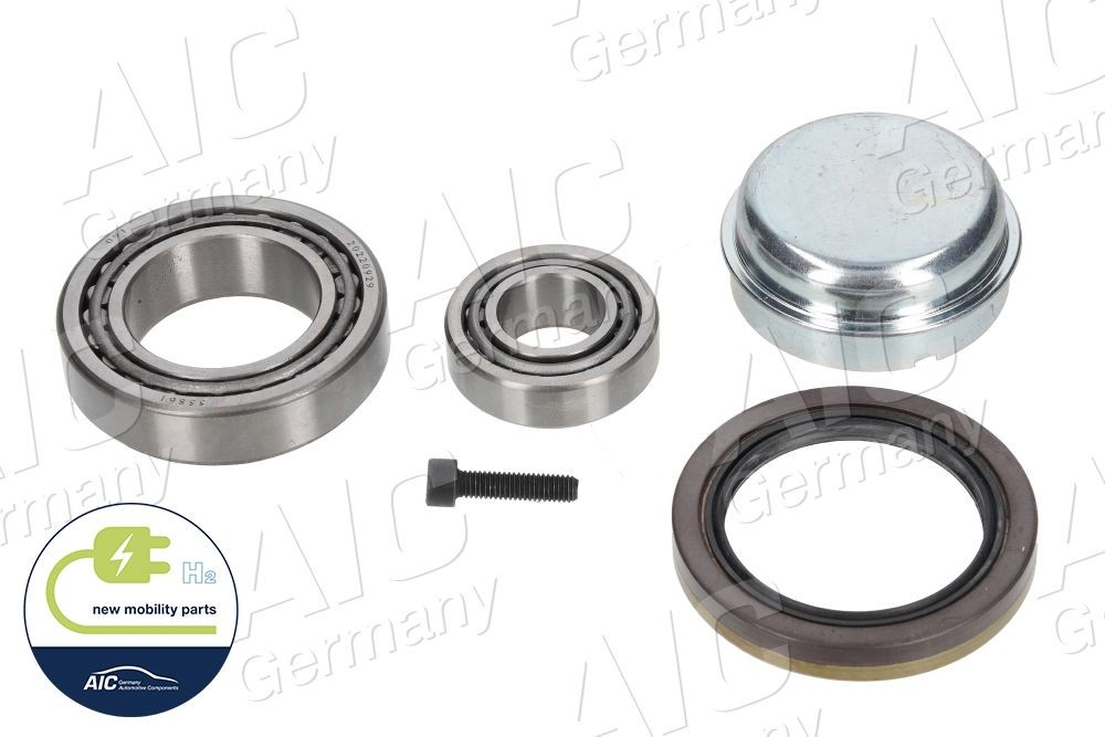 AIC Hjullagersats 55861 55861 AIC bakhjulslager PORSCHE 944