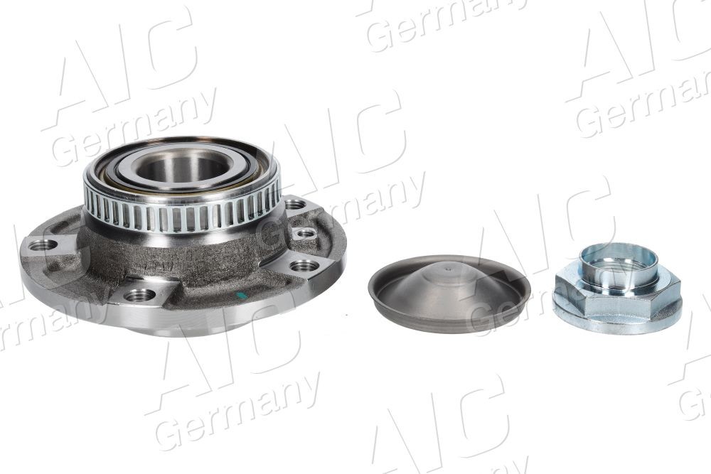 AIC Pyöränlaakerisarja 55873 55873 AIC Pyöränlaakerit BMW 02