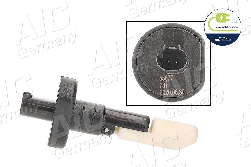 AIC Niveauschakelaar, reinigingsvloeistofreservoir 55877 AIC 55877 Sensor wis / was waterstand Mercedes W414 prijs