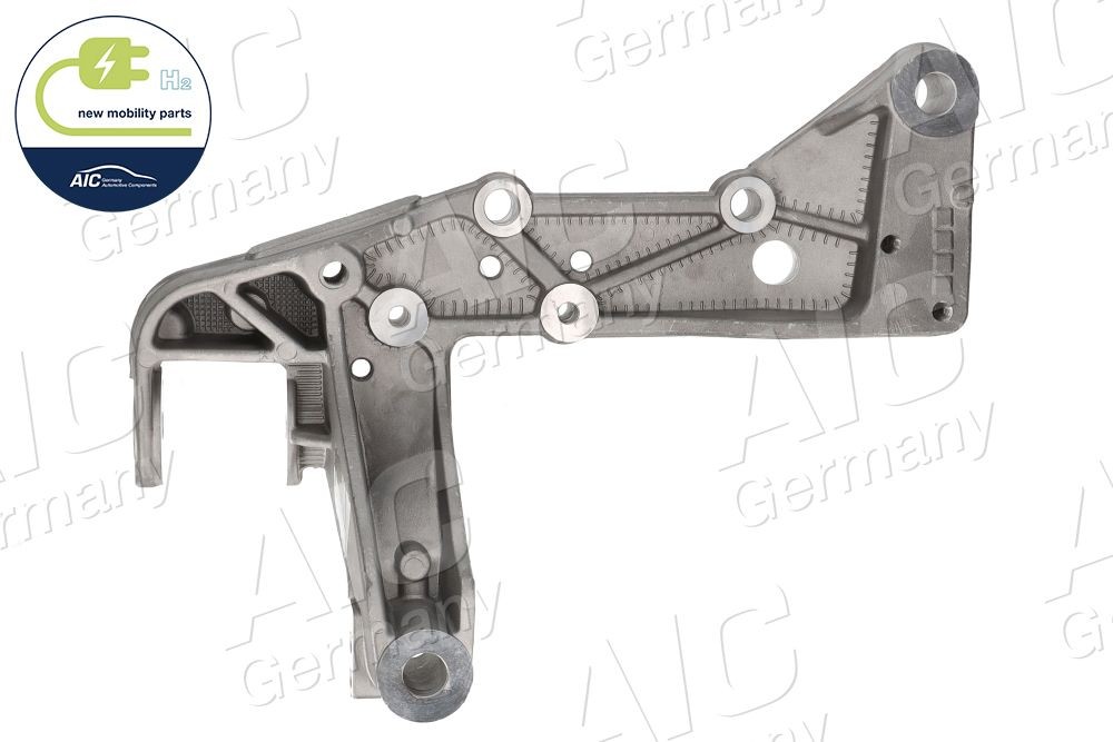 AIC Support, silentbloc du bras transversal 55950 55950 Silent bloc triangle AUDI A1 AIC