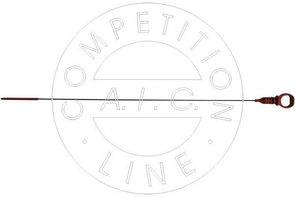 AIC Ölmessstab 55955 Ölstab AIC Volkswagen JETTA 55955