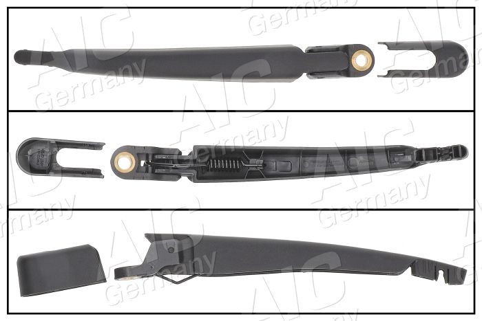 AIC Ruitenwisserarm, ruitenreiniging 55960 AIC 55960 Ruitenwisserarm Corsa Mk1 (B) Hatchback (S93) prijs