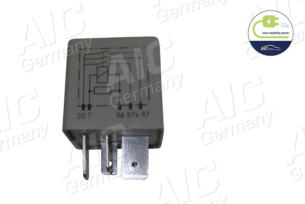 AIC Relæ, benzinpumpe 55966 AIC 55966 Octavia I Van / Stationcar (1U5) Brændstofpumperelæ pris