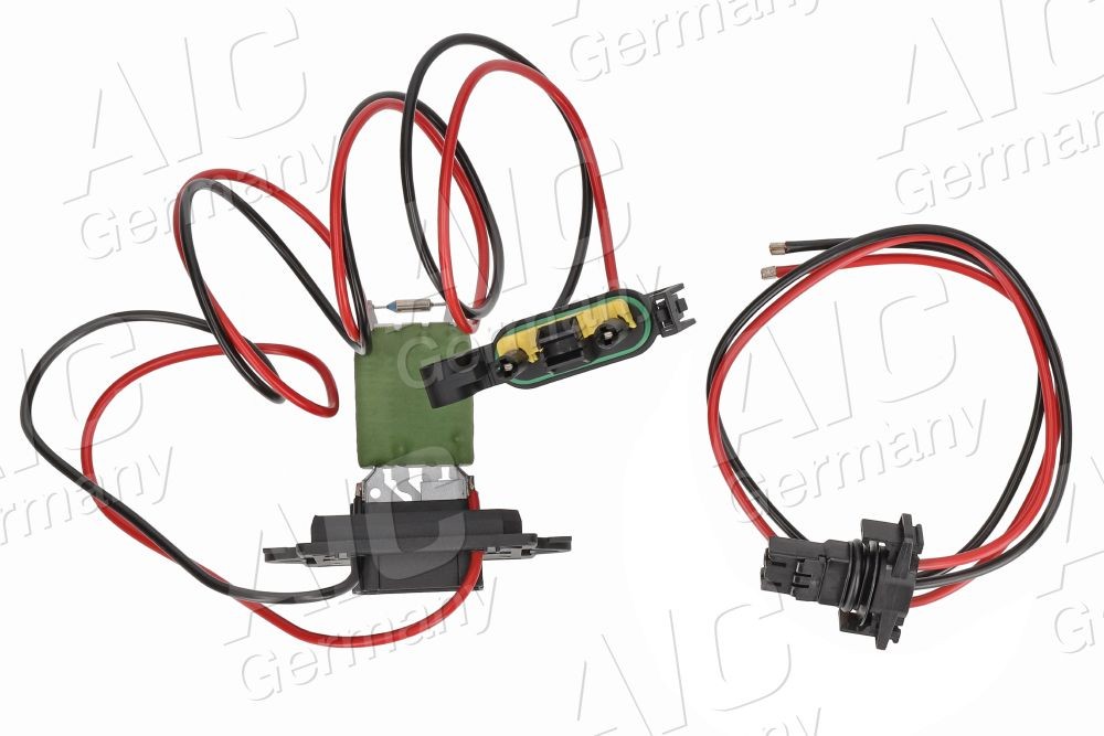 AIC Gebläsewiderstand 56003 56003 Vorwiderstand Gebläse RENAULT MODUS AIC kaufen