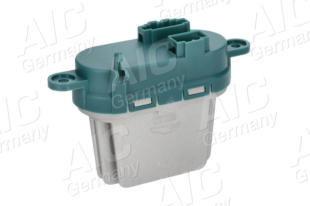 AIC Säädin, lämmityslaitteen puhallin 56007 56007 AIC Lämmityslaitteen puhaltimen vastus PORSCHE CAYENNE