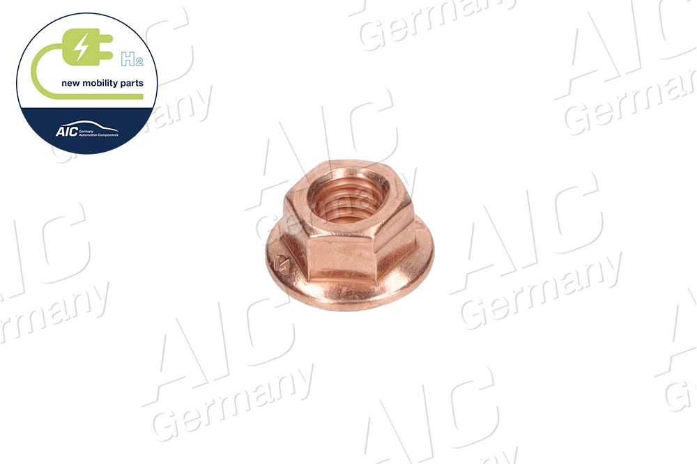 Porca, colector de escape AIC 56011 AIC 56011 Kit de montagem sistema de escape Volkswagen SHARAN 2004