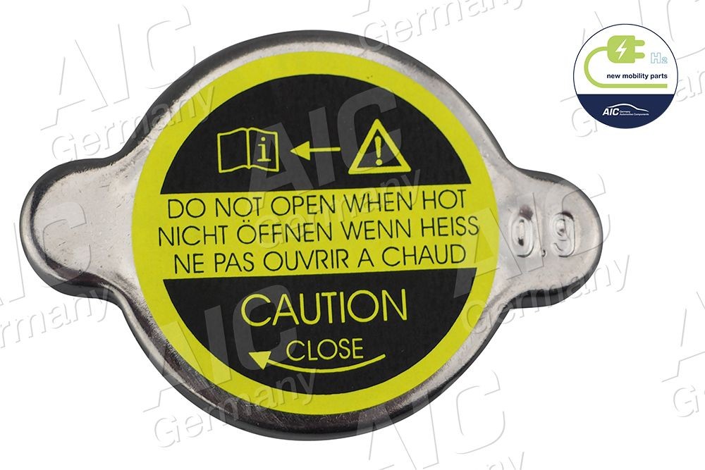 AIC Sulgurkate, jahutusseade 56049 AIC 56049 Radiaatori kork PROTON AEROBACK hind