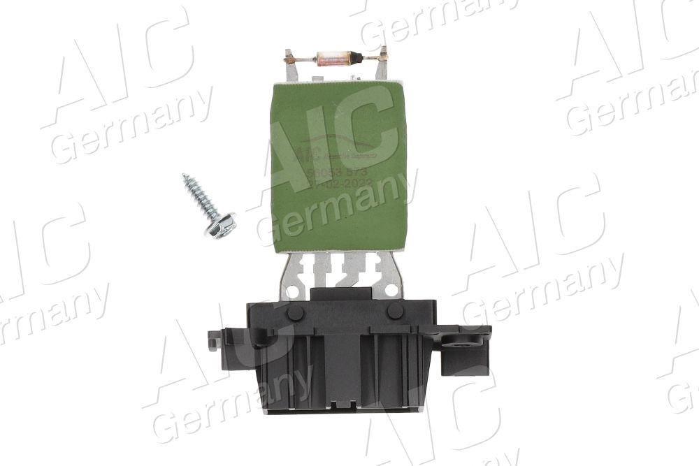 AIC Motstand, kupévifte 56053 AIC 56053 Motstand, kupévifte ALFA ROMEO Giulietta Van (940_) 2.0 JTDM (940FXL1A) 140 hk 2016