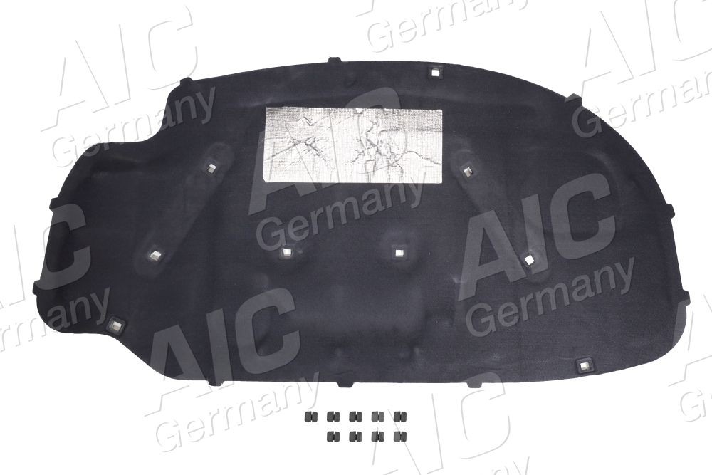 AIC Ljuddämpning, motorrum 56083 AIC 56083 Ljuddämpning, motorrum VW Golf 2 original