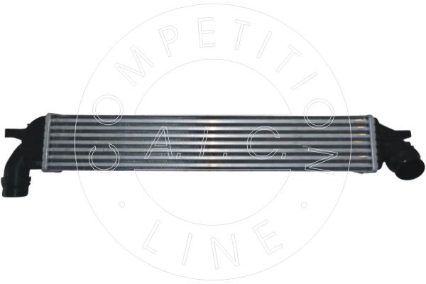 AIC Ιντερκούλερ 56107 AIC Ψυγείο αέρα υπερπλήρωσης SKODA 56107