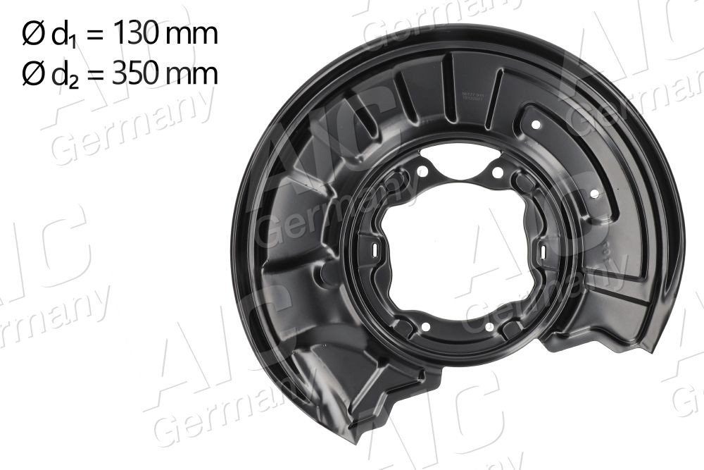 AIC Ankerplaat remschijf 56177 AIC 56177 Stofplaat remschijf Mercedes A207 originele prijs