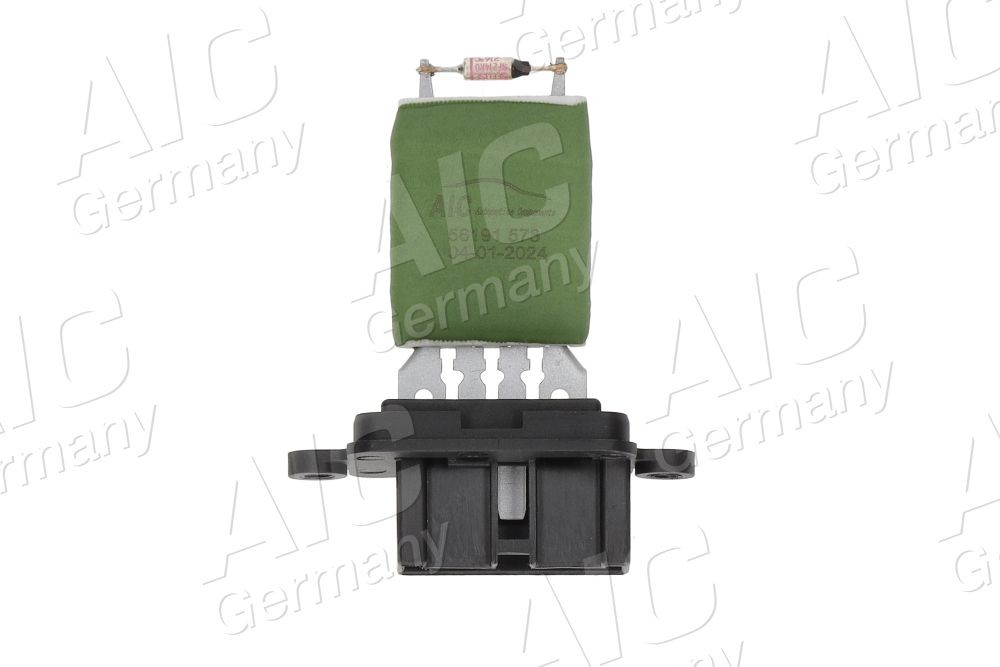 AIC Motstand, kupévifte 56191 56191 Motstand kupevifte AIC PORSCHE CAYENNE