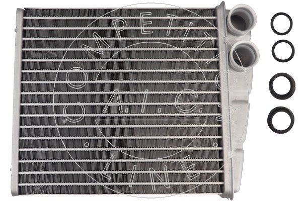 Siltummainis, Salona apsilde AIC 56201 AIC 56201: Salona apsildes radiators Volkswagen JETTA 2008