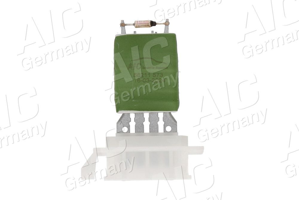 AIC Gebläsewiderstand 56211 56211 AIC Dokker Pickup Gebläsewiderstand kaufen