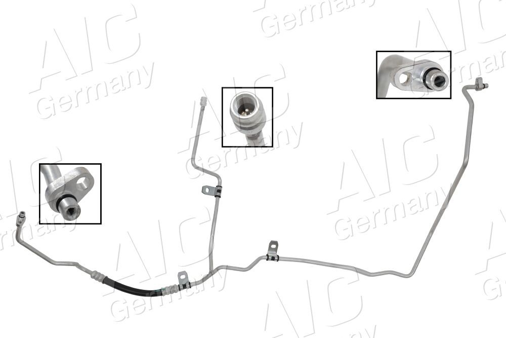 AIC Kõrgsurvetorustik, kliimaseade 56226 56226 Kliimaseadme voolikute RENAULT LAGUNA AIC