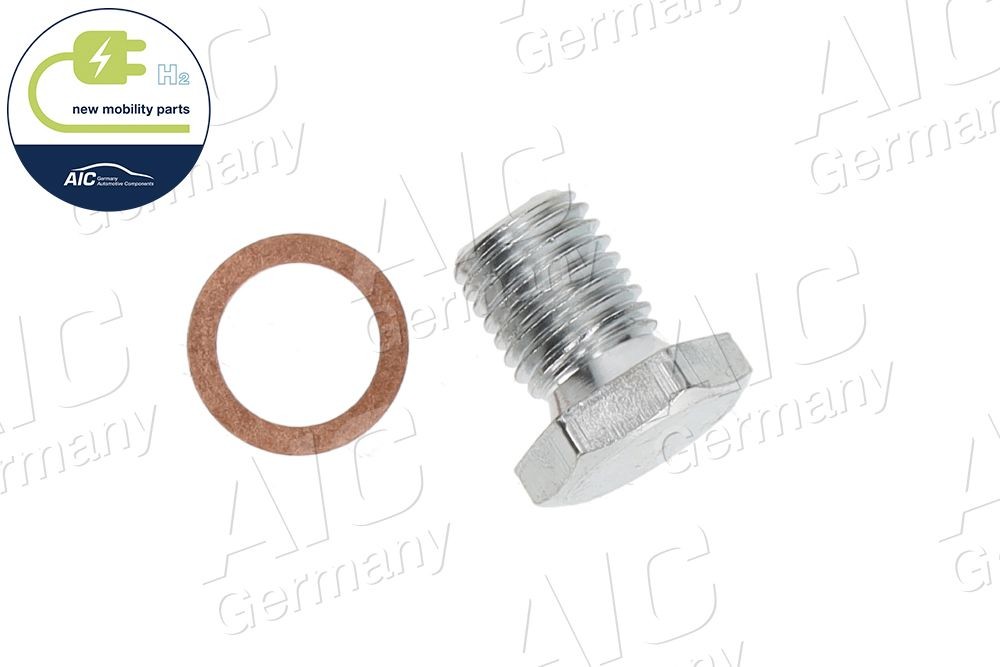 AIC Afsluitschroef, oliepan 56282 AIC Aftapplug MAZDA 56282