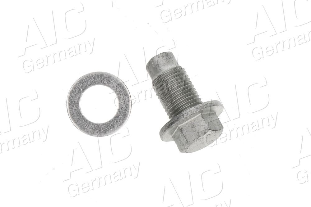 AIC Påfyllingsplugg, bunnpanne 56291 AIC 56291 Oljeplugg Charade VIII Hatchback (XP9) pris