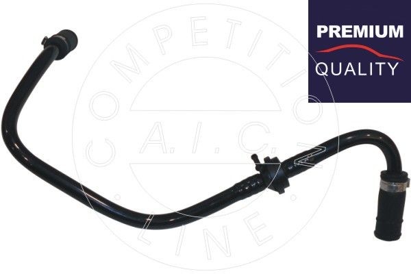 AIC Brake vacuum hose 56356 AIC 56356 Audi A4 B8 vacuum hose, brake system replacement