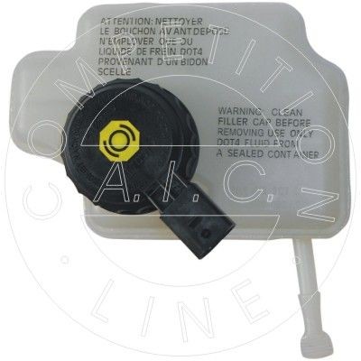 AIC Depósito de expansão, líquido de travões 56370Set Depósito de expansão líquido de travões AIC BMW E9 56370Set