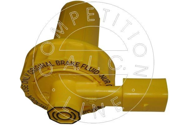 AIC Fecho, recipiente de líquido dos travões 56373 56373 Depósito de expansão líquido de travões AIC BMW E9