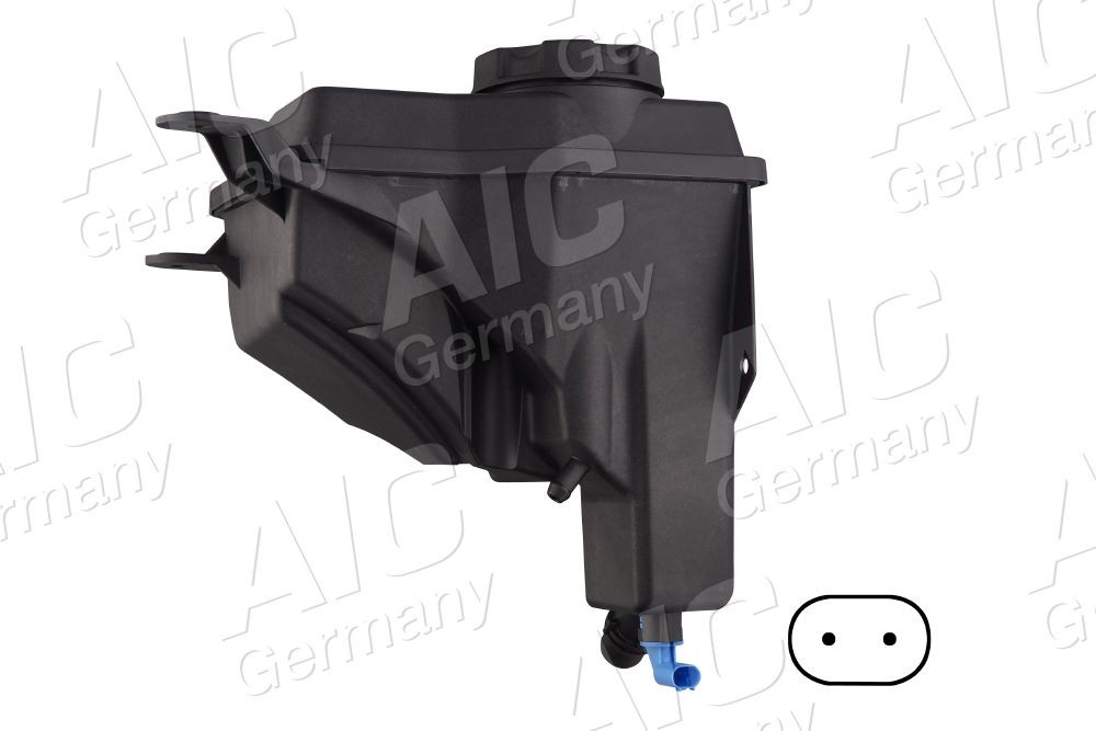 AIC Serbatoio compensazione refrigerante 56407 56407 Vaschetta acqua radiatore AIC MERCEDES-BENZ GLE costo