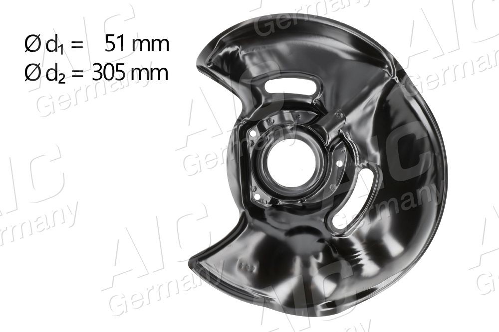 AIC Plekk, piduriketas 56414 AIC 56414 Plekk piduriketas Infiniti hind originaal