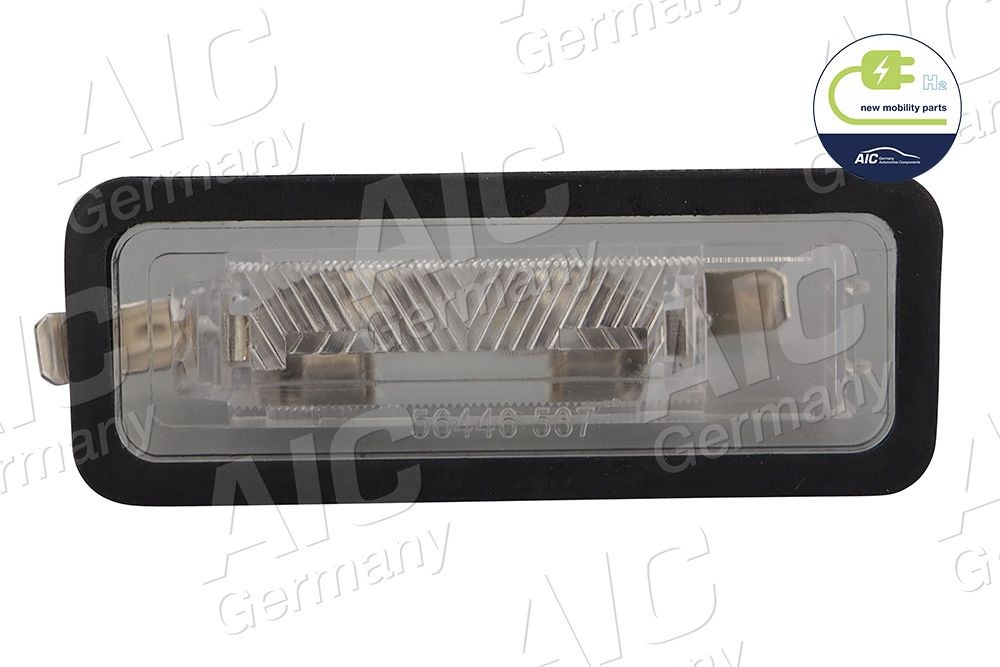AIC Osvetlenie poznávacej značky 56446 56446 Żiarovka osvetlenia żpz AIC PEUGEOT 206