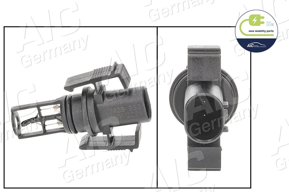 AIC Sensor, temperatuur binnenkomende lucht 56468 AIC 56468 Sensor temperatuur binnenkomende lucht Mercedes SLK R172 originele prijs