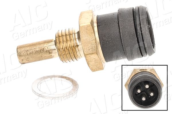 AIC Snímač teploty chladiacej kvapaliny 56475 Snímač teploty AIC Mercedes-Benz GLC 56475