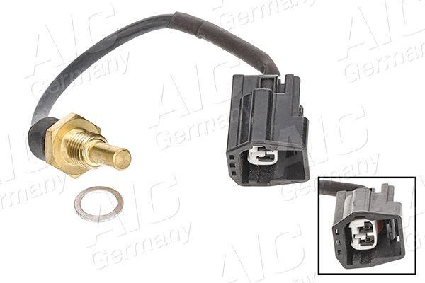 AIC Sensor, motortemperatur 56478 56478 Temperaturføler VOLVO V70 AIC