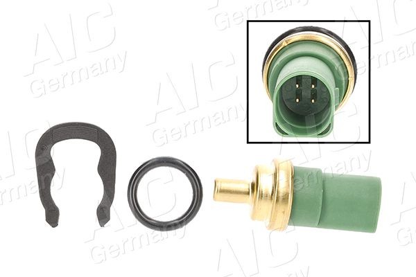 AIC Andur, Jahutusvedeliku temp. 56480 Jahutusvedeliku temperatuuri andur HYUNDAI AIC 56480