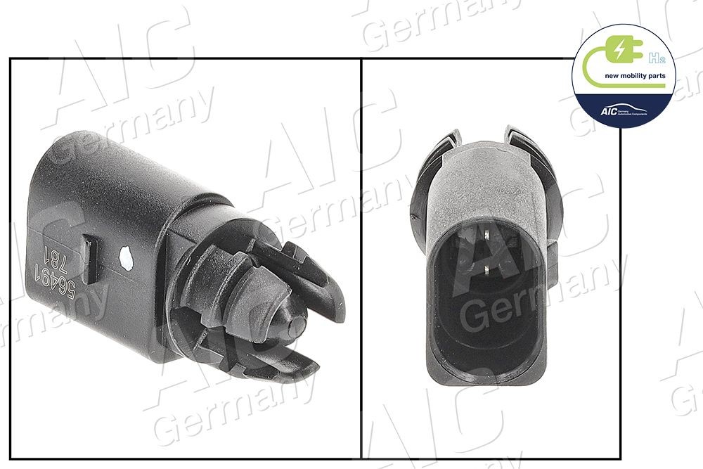 AIC Außentemperatursensor 56491 Aussentemperatursensor AIC FORTWO 56491 günstig