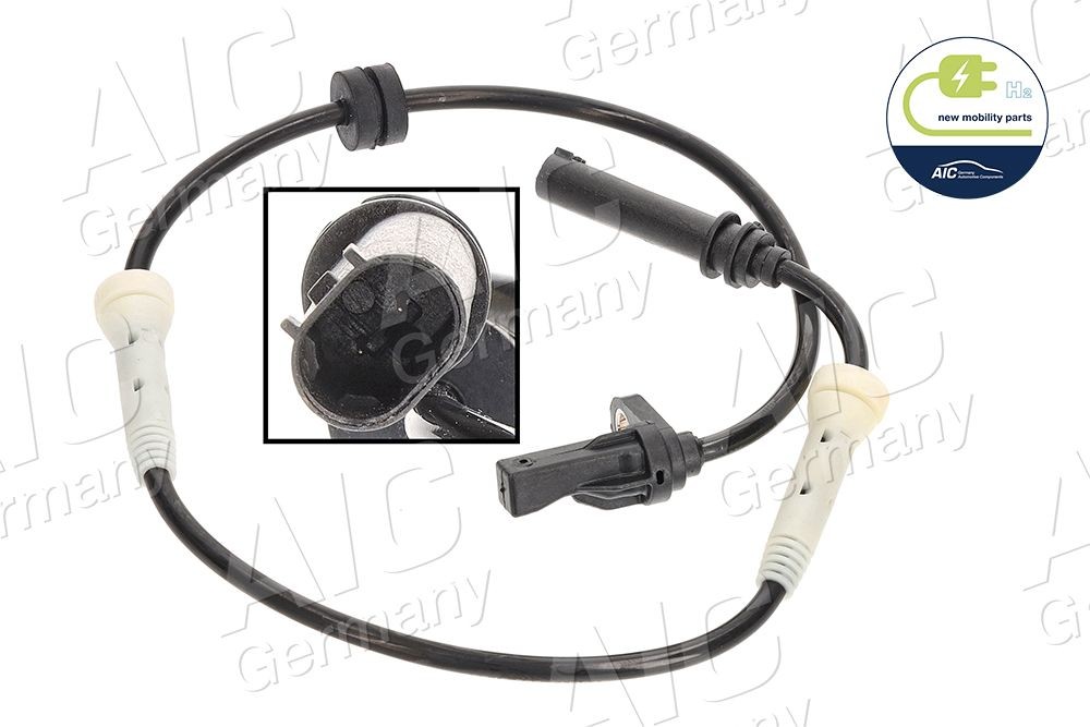 AIC Wielsnelheidssensor (ABS) 56545 Nissan PIXO Wielsensor AIC 56545